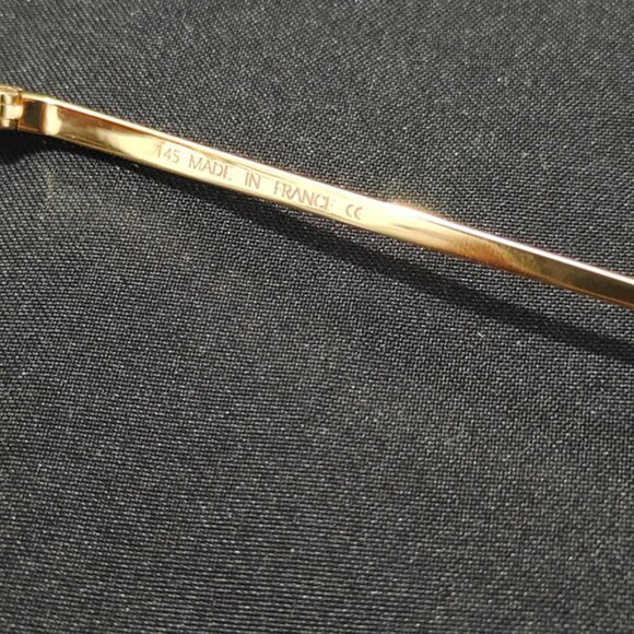 Cartier Panther Glasses Clear Tint - Picture 6 of 8